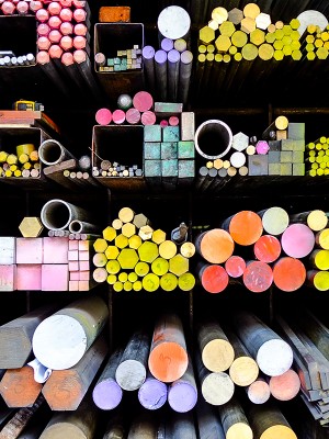 Alloy Steels