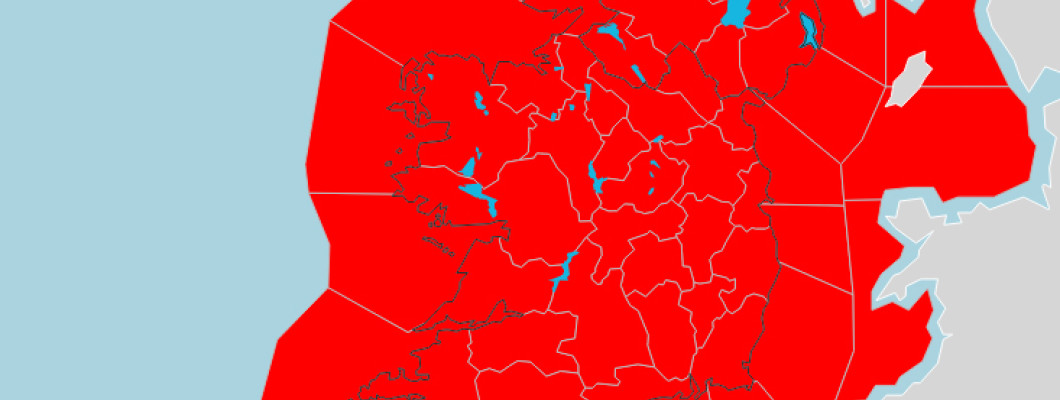 SSL Closure due to Weather Warning- 24th January 2025