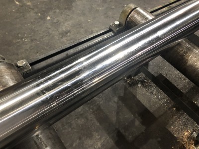 01 / 2510 Tool Steel Round Bar