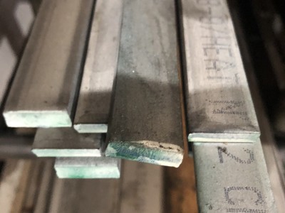 304L (4307) Stainless Steel Hot Rolled Flat Bar